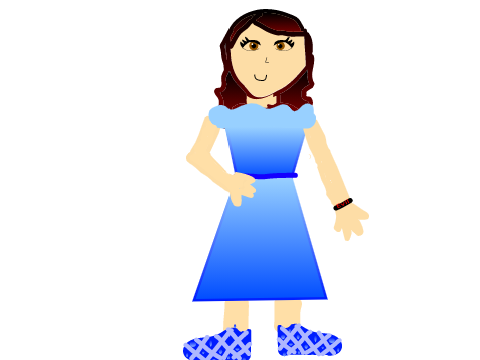 My Char. design 