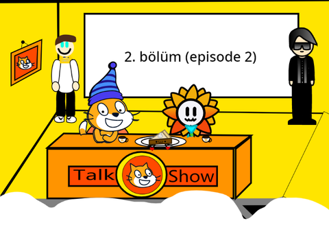 konuşma programı 2. bölüm (talk show episode 2)
