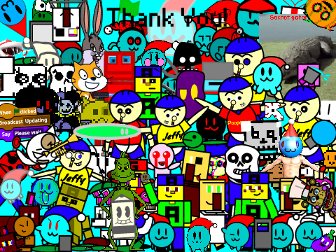 PunMaster's Ultra Invasion but broken The Sequel
