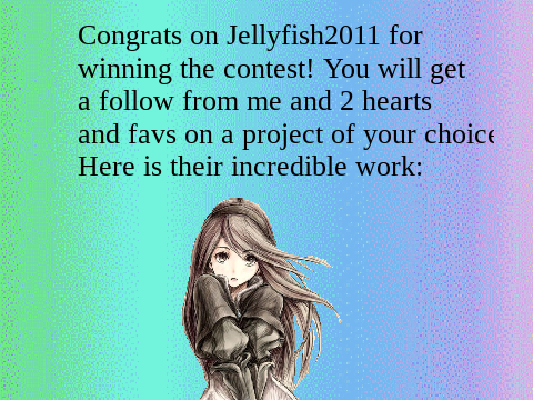 Art Contest: Closed (CHECK DESC)
