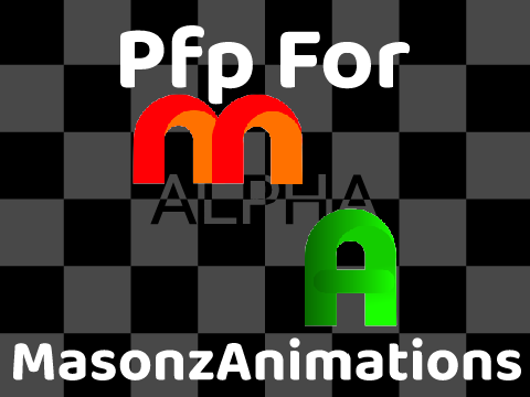 Logo for MasonzAnimations