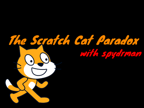 The Scratch Cat Paradox
