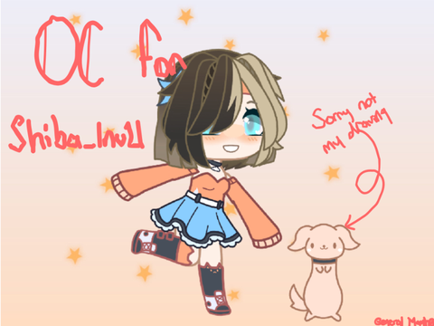 Oc for Shiba_Inu21