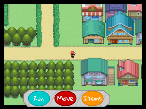 Pokémon Land and Sea version 0.7.4