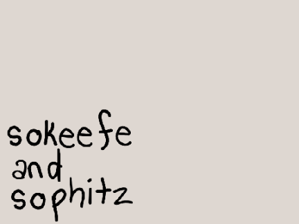 sokeefe and sophitz