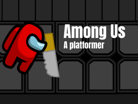 Among Us - A platformer || (#game) (#all)