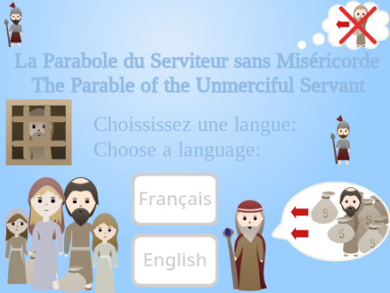 Paraboles de Jésus || Paraboles of Jesus