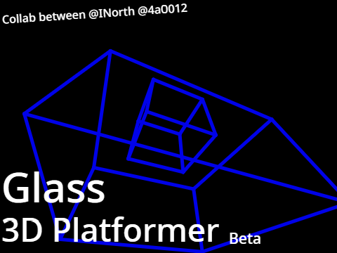 Glass || 3D Platformer #all #games - v0.1