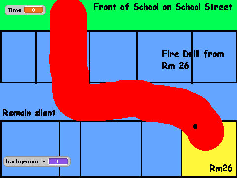 Fire Drill
