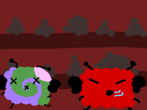 Phantom Realms Skit: Velvet's Danger Garden