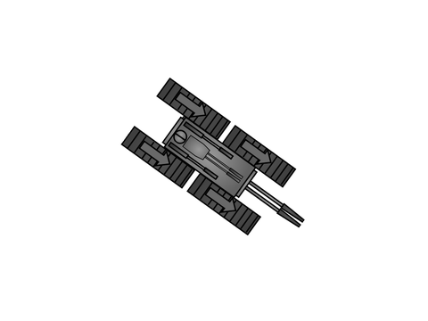 Mega tanky boi