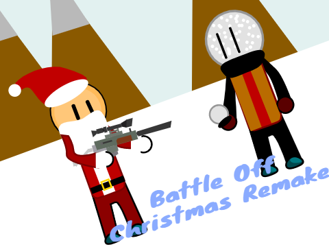 Battle Off - Christmas Remake