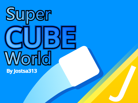 Super Cube World by Jostsa313
