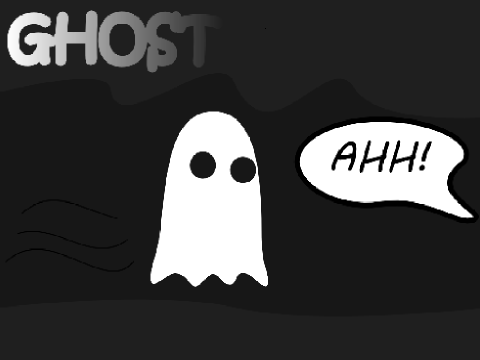Ghost.