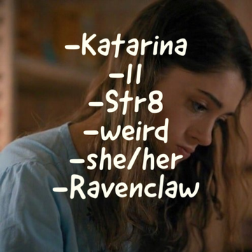 About Me for katrinacatlol