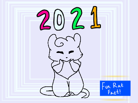 HAPPY 2021!