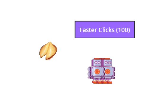 Cookie Clicker!
