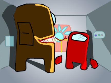 Among Us sneak peek... I guess...