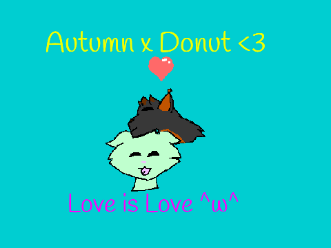 Autumn x Donut