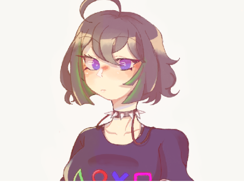 i need to stop making art at 1am,,,,but i dont want to