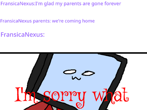 not so cool for FransicaNexus, tho.......
