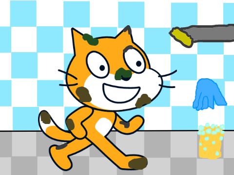 Clean the Cat 
