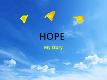 My story for the competition