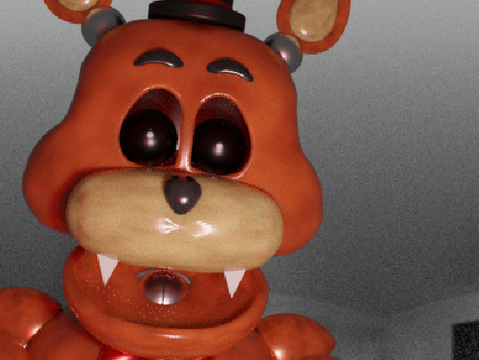 real time render
