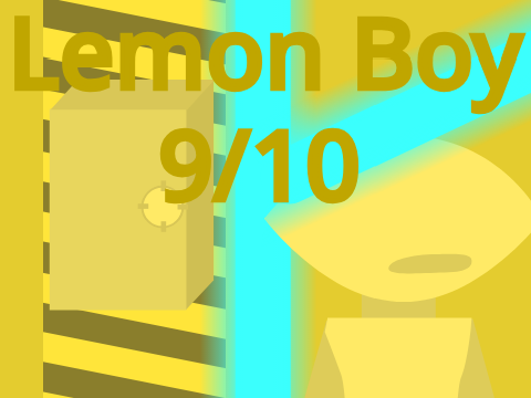 Lemon Boy 9/10