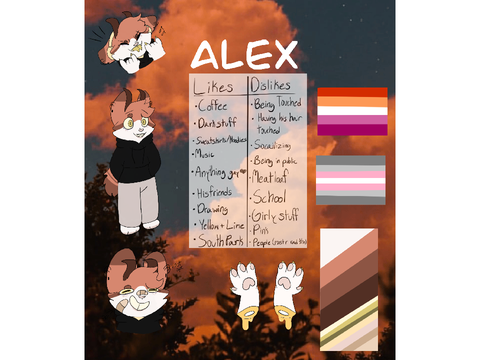 + Alex Unofficial 2021 Ref + /Update?