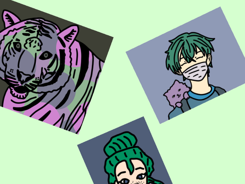 Competition Art Dump!