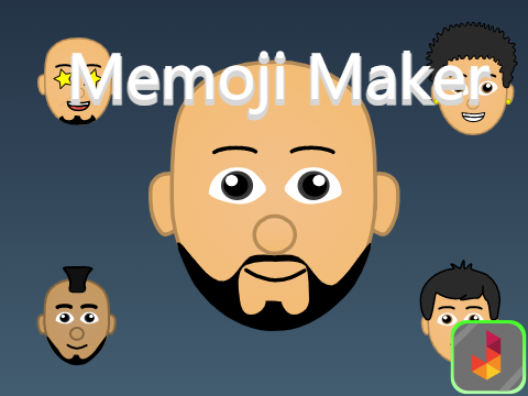 Memoji Maker  #games#all