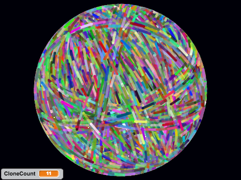 Making a planet