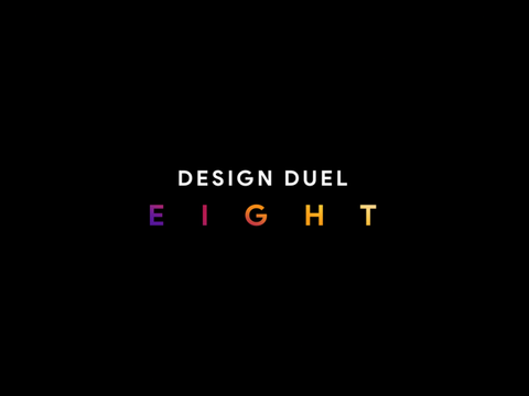 Design Duel 8 - Signups