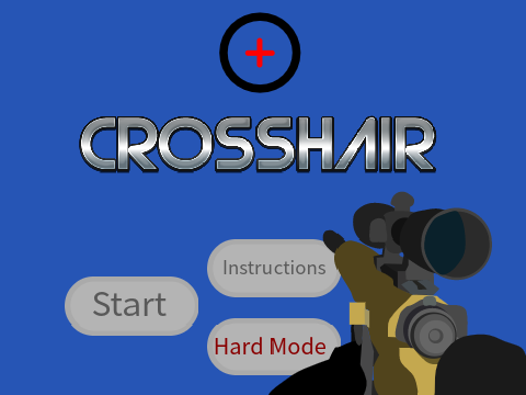 Crosshair - A Sniping Game
