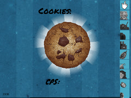Cookie Clicker 