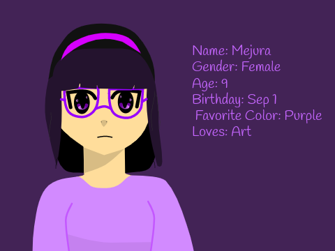 ~Random Characters~