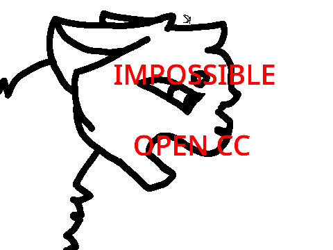 Impossible CC Contest [Closed]