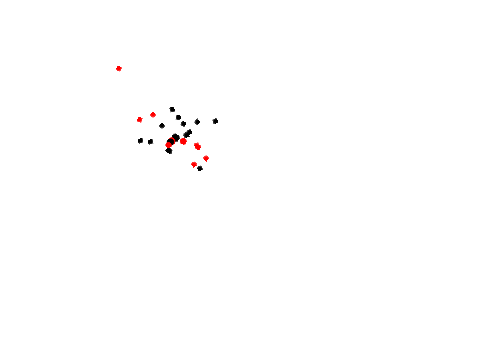 Mouse trail!