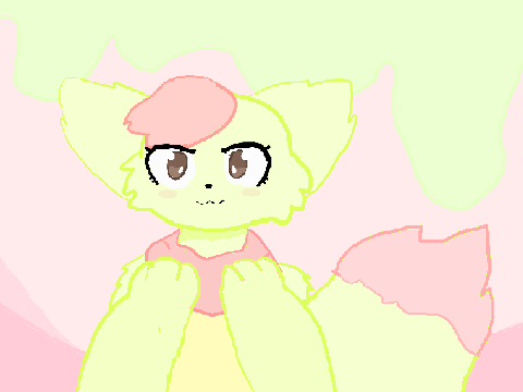 My new new OC :0