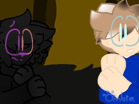 Dusk Till Dawn | Collab w/ OmbraTheFurry2