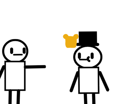 gimme the bread #Animation