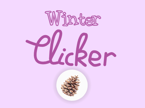 Winter Clicker
