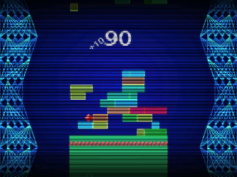 Neon Blocks | Game