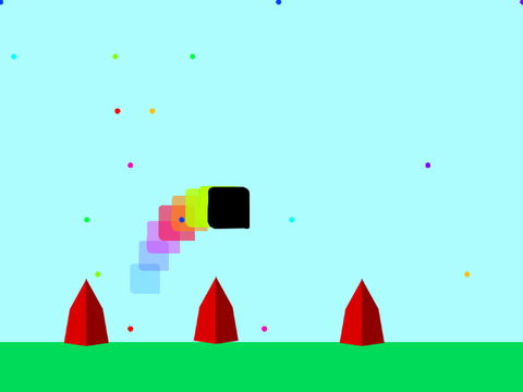 Slightly Generic- A Platformer