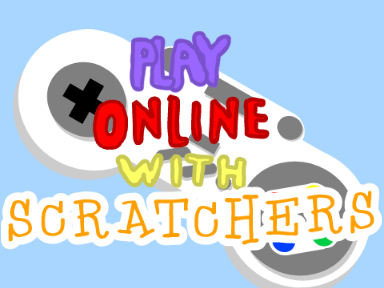 Play online with scratchers