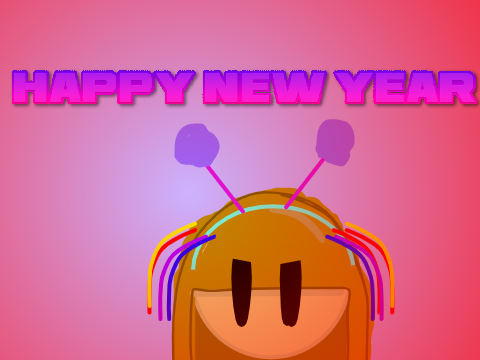 happy new year #animation