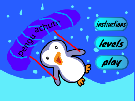 Penguachute! 