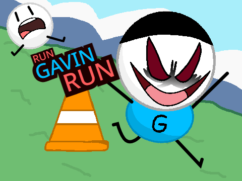 [Refresh] GC Minigames: Run Gavin Run!