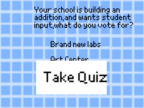 College Major Quiz